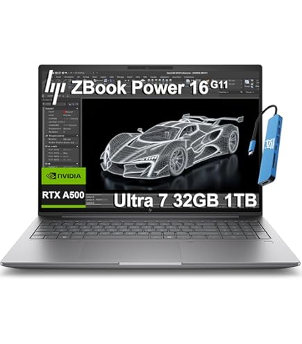 HP ZBook Power G10 i7 1TB 32GB バッテリー良好 HP ZBook Power 15.6 inch G10 Mobile Workstation / A 製品詳細