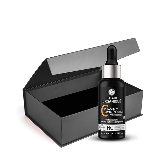 khadi vitamin c serum