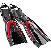TUSA SF-0104 Hyflex Switch Scuba Diving Fins