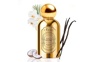 CLESH Body Spray for Women, Fragrance Mist, Vanilla Frosting, 120ml/4.2 fl oz