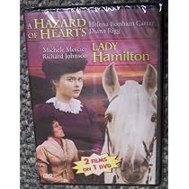 Amazon.com: A Hazard of Hearts / Lady Hamilton : Movies & TV