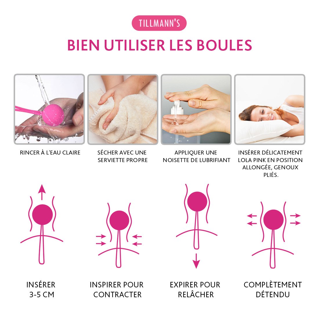 Boules de Geisha \