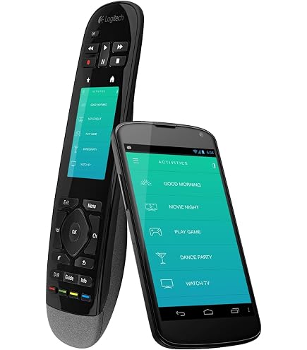 Test de la télécommande universelle Logitech Harmony One - Le Monde
