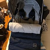 joolz polar footmuff