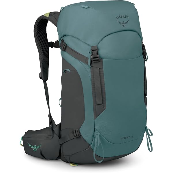Amazon.com : Osprey Kyte 38L Women's Backpacking Backpack with