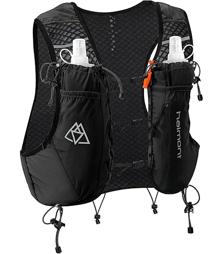 Amazon.com : INOV8 RacePac 8 Running Hydration Vest - Black