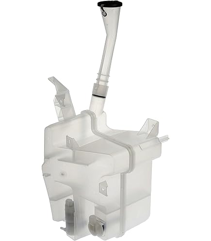 Depósito De Lavaparabrisas Para Nissan Maxima 1995-2001 | Incluye Bomba, Manguera Y Tapa | Evan-Fischer