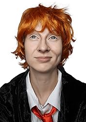 ALLAURA Compatible with Ron Weasley Costume