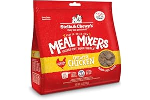 Stella & Chewys Freeze Dried Chicken Meal Mixer by Stella & Chewy's