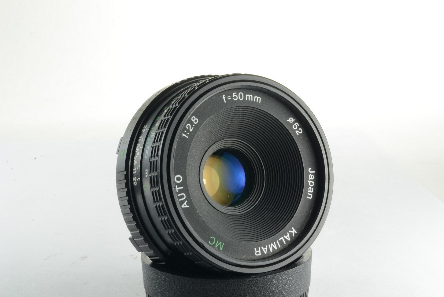 Amazon.com : Kalimar 50mm f/2.8 MC Minolta MD Manual Focus Lens : Camera &  Photo