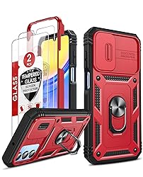 LeYi Compatible for Samsung Galaxy A15 5G Case: A15