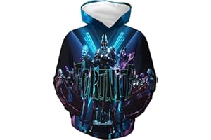 ͨ�� Youth 3D Games Hoodies Graphic Hooded Sweatshirt Printed Pullover with Pocket for Boys Girls