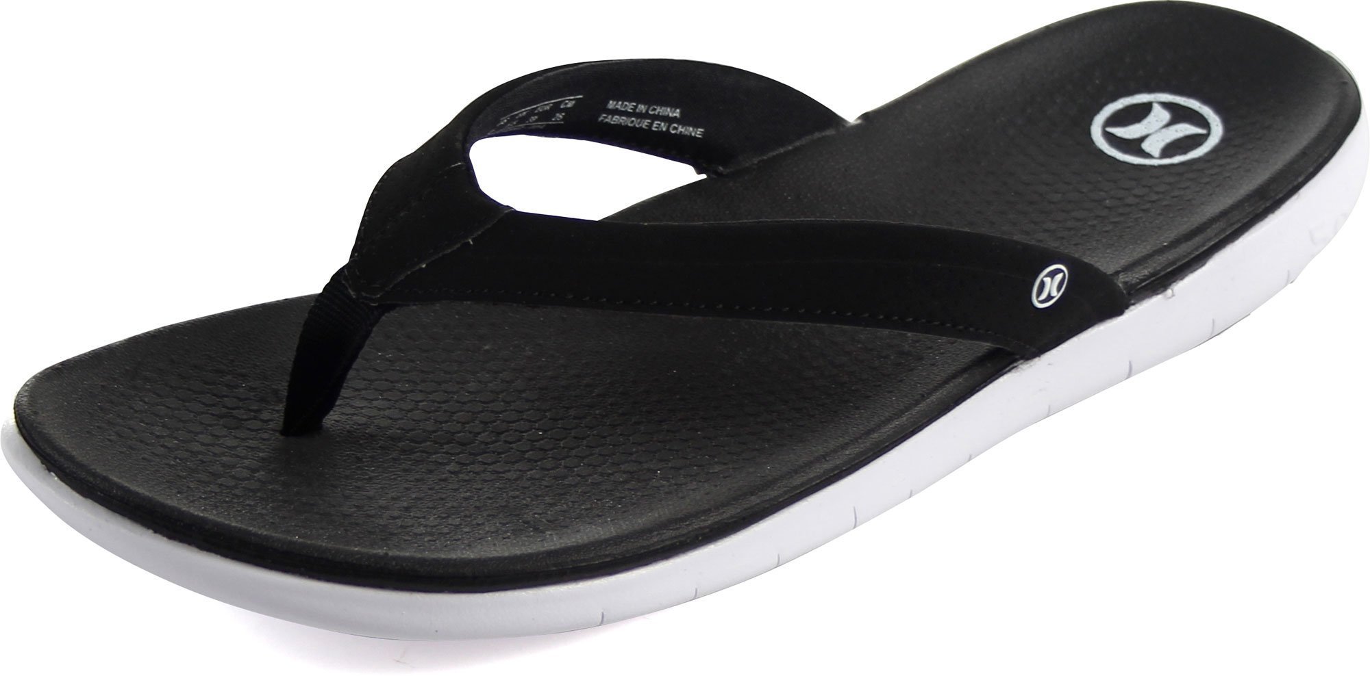 hurley phantom flip flops