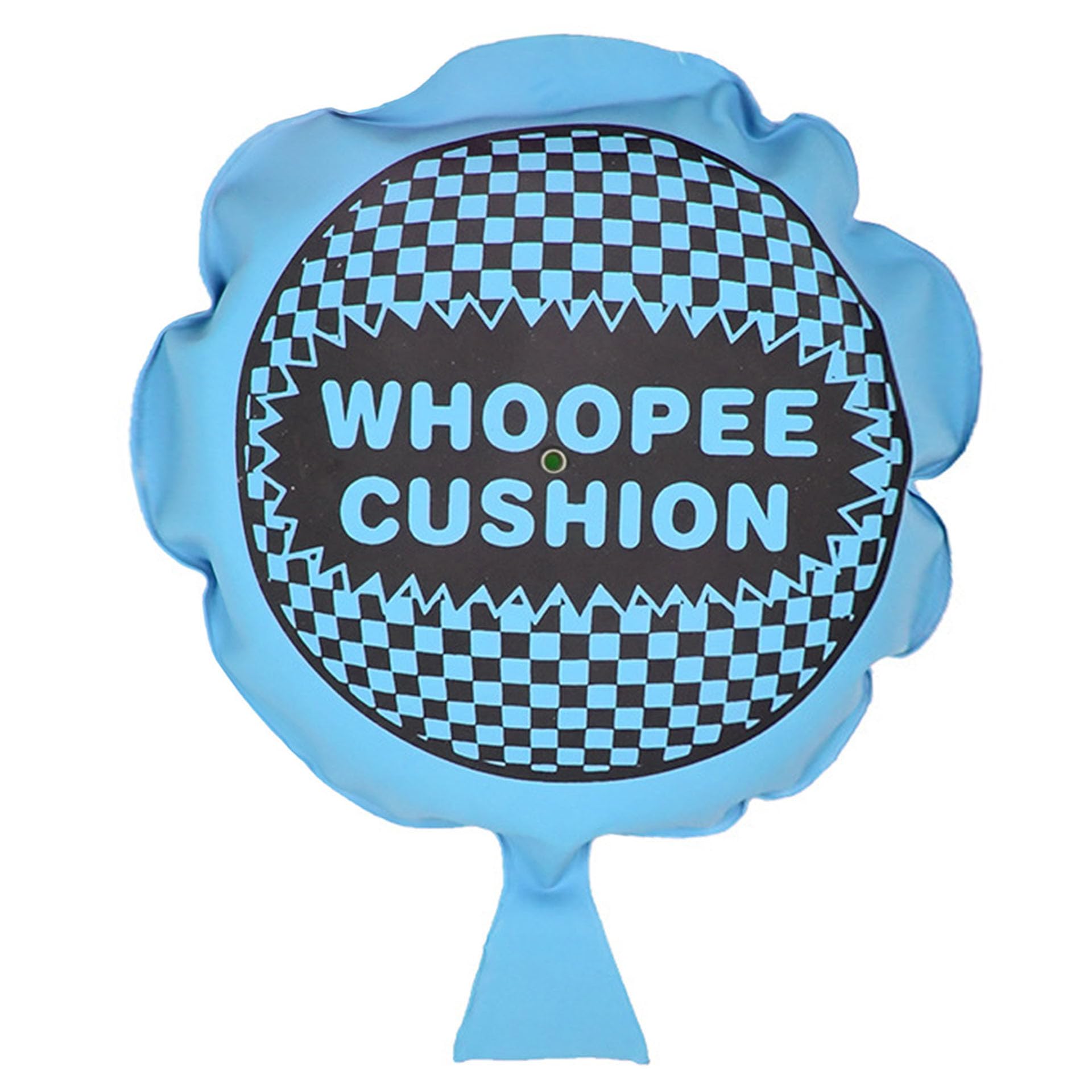 Photo 1 of LEKAYIHU Whoopee Cushions Self Inflating Whoopie Cushion Fart Blaster Mini Fart Sound Prank Toy Perfect Joke or Gag Gift for Party Play Game (Blue)