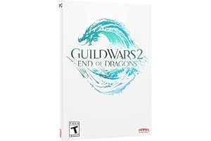 AMTITOKER Guild Wars 2: End of Dragons Standard [Online Game Code]