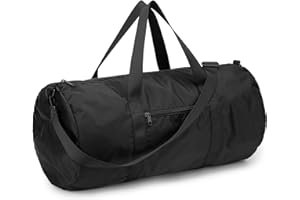 Vorspack Duffel Bag 20-24-28 Inches Foldable Gym Bag for Men Women Duffle Bag Lightweight with Inner Pocket for Travel Sports