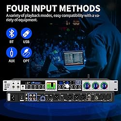 XTUGA FX50 Professional KTV Digital Pre-stage