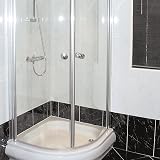 HG Shower Screen Protector & Limescale Remover 250ml - Easy Cleaning view 2