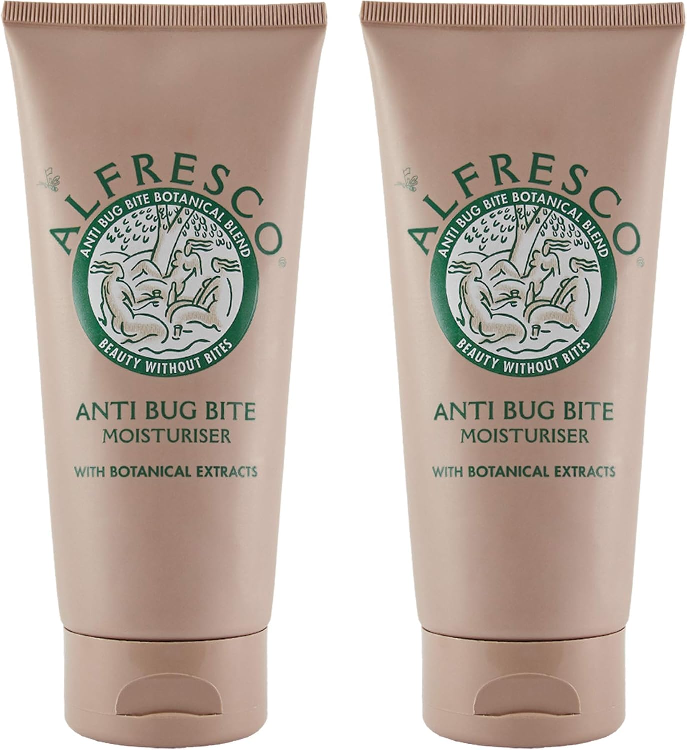 Alfresco, Classic, Anti Bug Bite Face & Body Soothing Moisturiser with Botanicals - Image 4