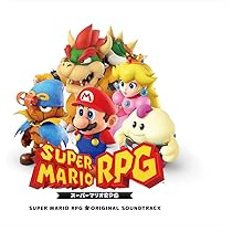 Super Mario RPG Original Sound Vinyl Box: Amazon.ca: Music