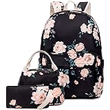 girls flower backpack