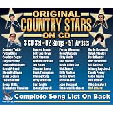 Original Country Stars On CD