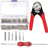 Leriton 90 Pairs (180 Pcs) Deutsch Connector Pins