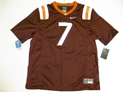 michael vick virginia tech jersey