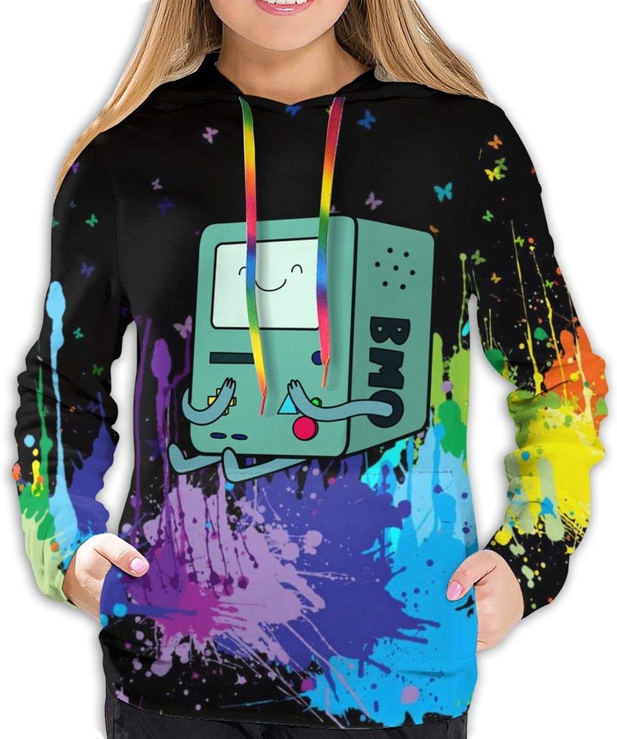 bmo sweatshirt