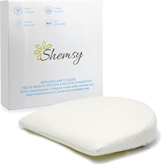 bassinet mattress wedge