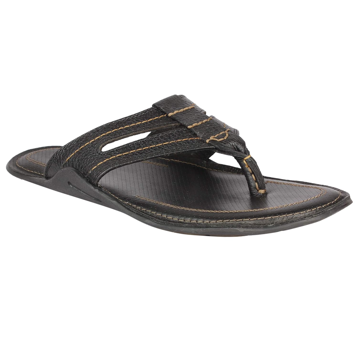 Buy egoss Sandals for Men's and Boy's Black at Amazon.in