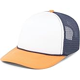 Pacific Headwear Unisex-Adult Pacific Headwear Foamie Fresh Trucker Cap