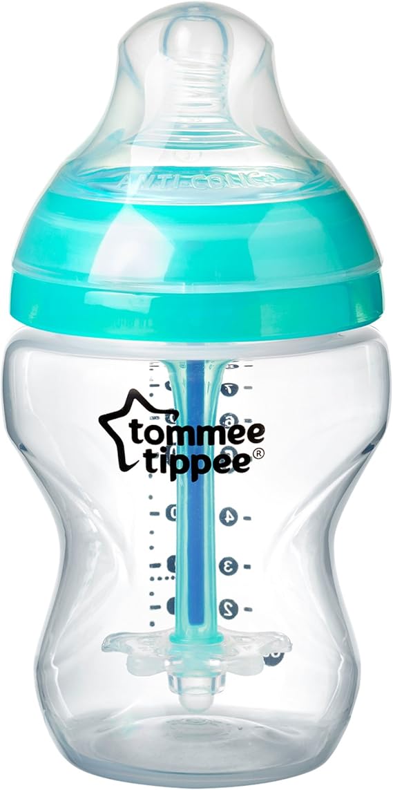 tommee tippee anti colic size 2 teats