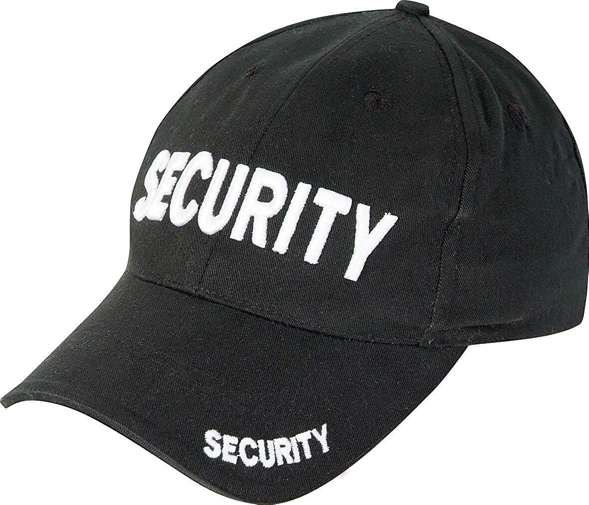 Gorras para seguridad privada | Gorras para hombre y mujer