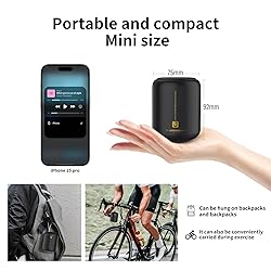 Portable Bluetooth Speaker,IPX7 Waterproof Wireless