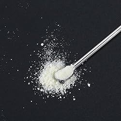 uxcell Micro Lab Sampling Reagent Spoon 304