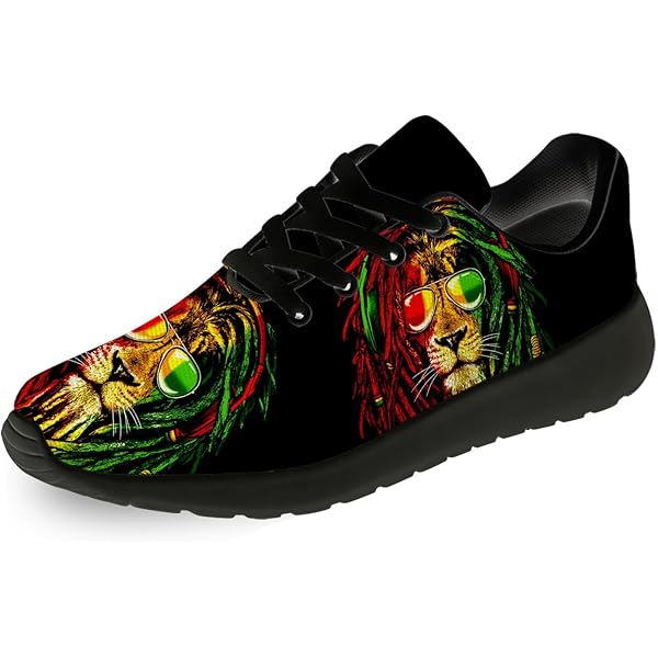 Amazon.com | Men Women Marijuana Shoes Fashion Pot Leaf 420