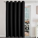 Joydeco Blackout Room Divider Curtains for Sliding