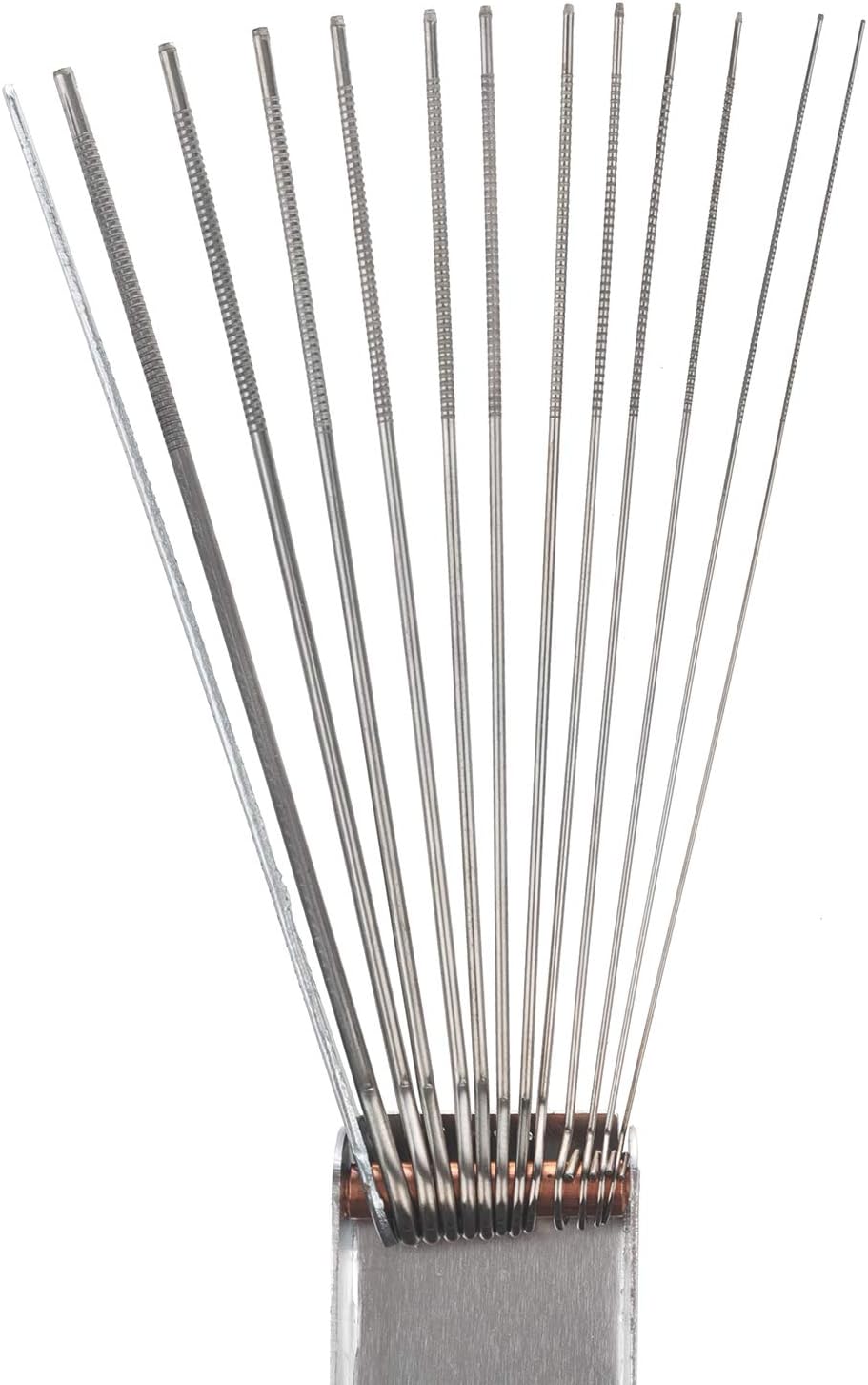 Tip Cleaners OxyAcetylene Gas Orifices 1Pack Sheet Metal Thickness