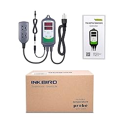 Inkbird ITC308S Temperature Controller for Aquarium