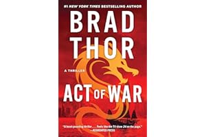 Act of War: A Thriller (Scot Harvath Book 13)
