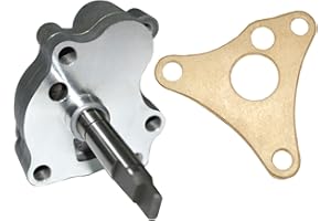 TOP NOTCH PARTS OIL PUMP ASSEMBLY FREE GASKET FITS YAMAHA RHINO 660 YXR 660 YXR660 2004 2005 2006 2007