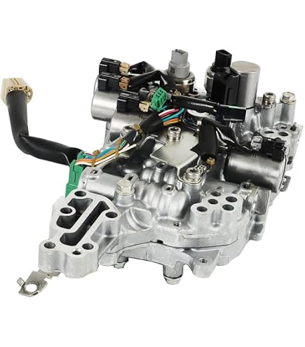Transmission Valve Body For Jeep Compass, Nissan Altima, Mitsubishi & More – Replaces 31705-3TX0C, RE0F10A