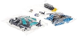 ZOIDS Hasbro Giga Battlers Alpha Shadow - Wolf-Type