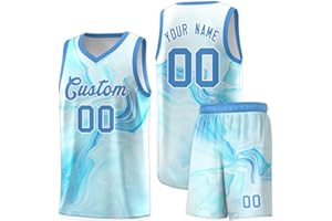 Custom Basketball Jersey 90S Hip Hop Athletic Sports Shirts Printed Personalized Name Number for Men Kids