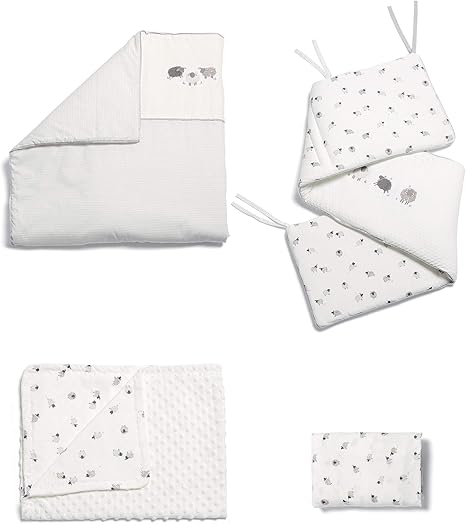 mamas and papas cot quilt