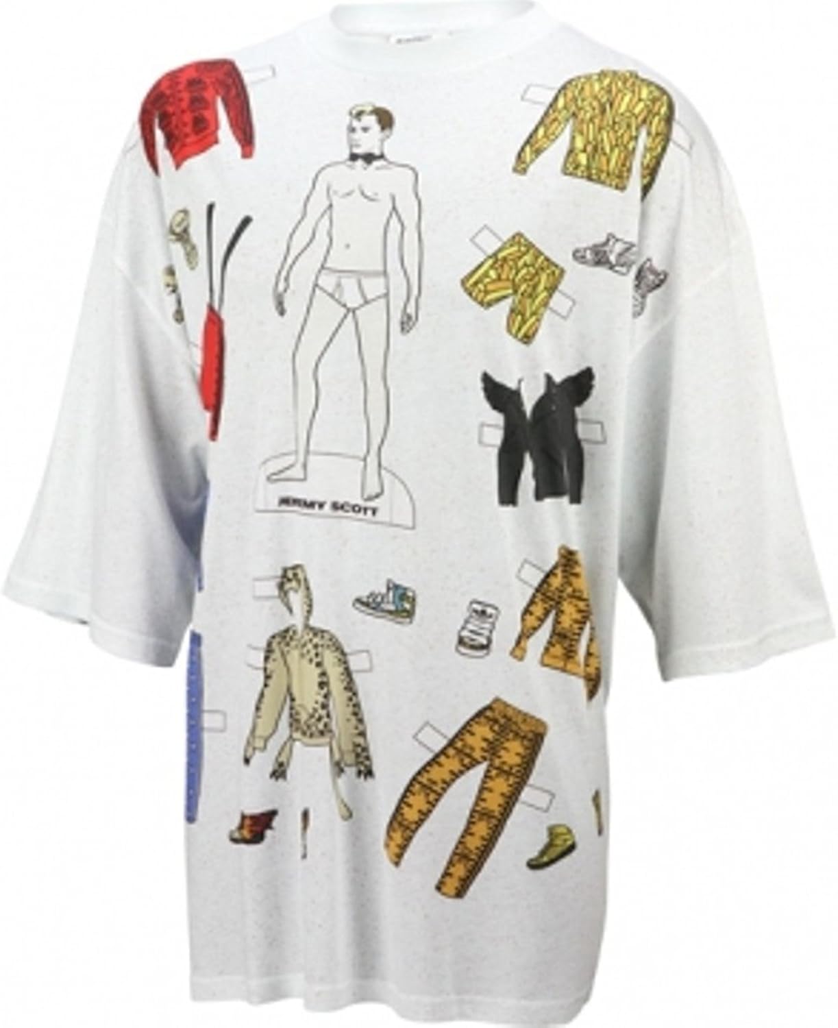 jeremy scott adidas shirt