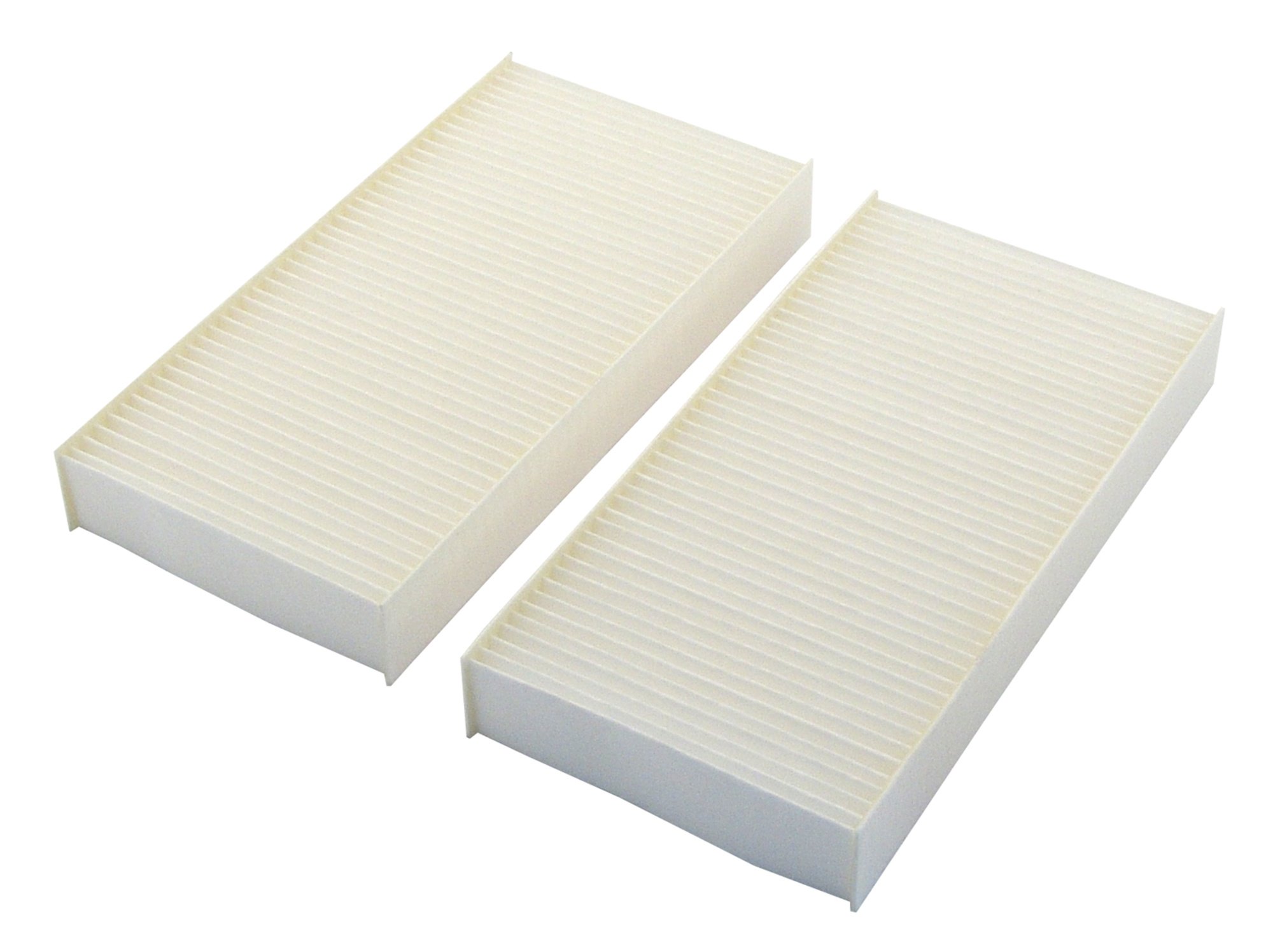 MAPCO Filter, interior air (65504) - white