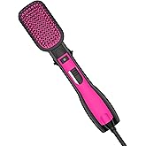 INFINITI PRO CONAIR All-in-One Smoothing Dryer Brush, Hair Dryer, Hot Air Brush