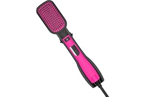 INFINITI PRO CONAIR All-in-One Smoothing Dryer Brush, Hair Dryer, Hot Air Brush